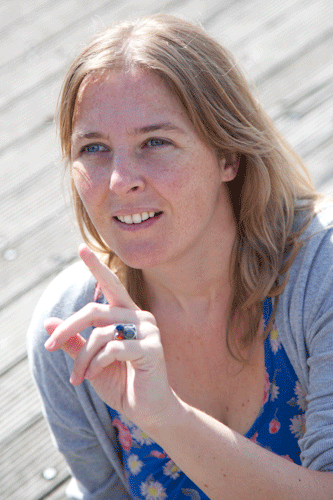 Portretten van Astrid van der Laar